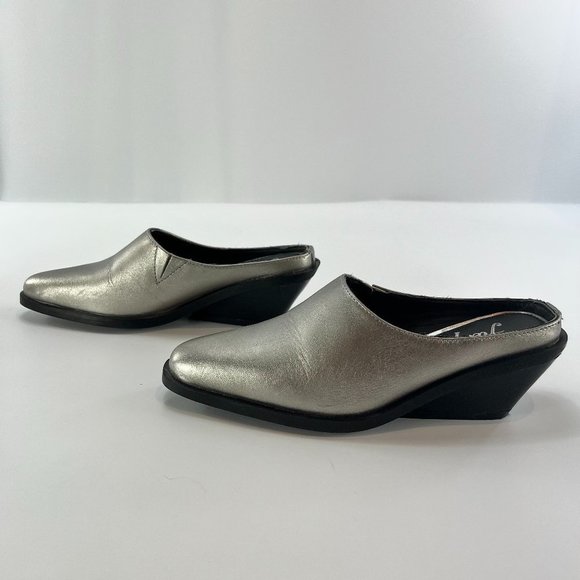 Free People Tallulah Mules - Picture 8 of 16